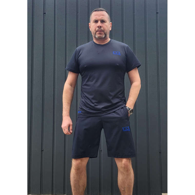 Комплект Piyera летний мужской с шортами M-XXXL ,