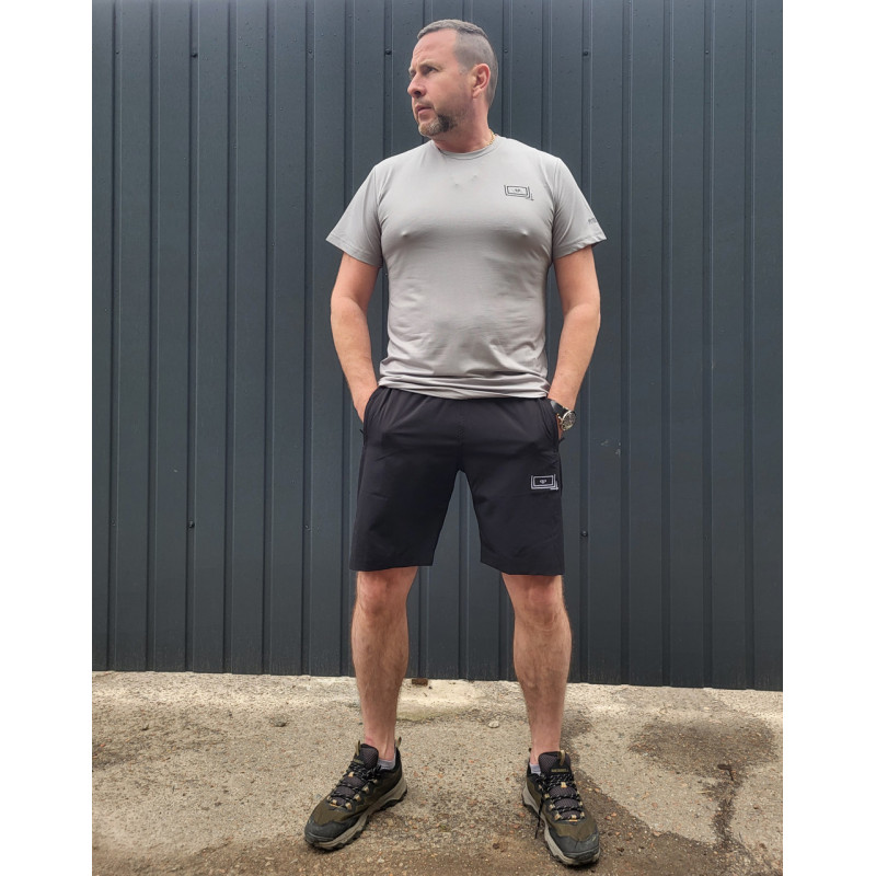 Комплект Piyera летний мужской с шортами M-XXXL ,