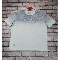 Футболка мужская большого размера Red Down 6XL-9XL