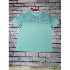 Футболка мужская большого размера Red Down 6XL-9XL