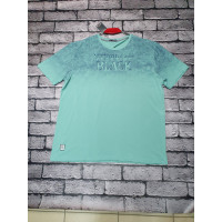 Футболка мужская большого размера Red Down 6XL-9XL