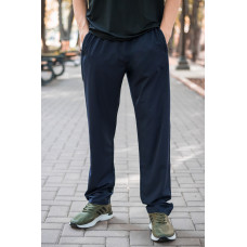 Спортивные штаны Piyera мужские ровные микрофибра M-XXXL , XXXL, Синий