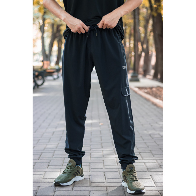 Джогеры Piyera мужские микрофибра M-XXXL