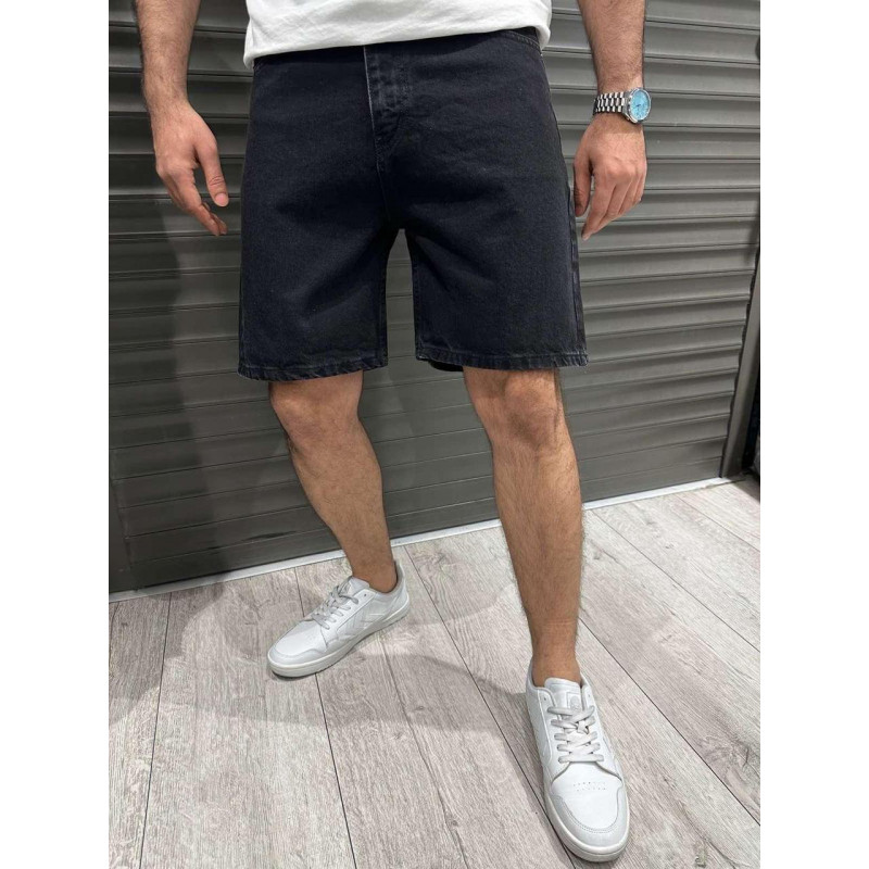 Шорты багги мужские John Lucca широкие 100% коттон , 30, Бежевый