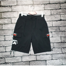 Бриджи карго мужские Panda софт S-XXXL