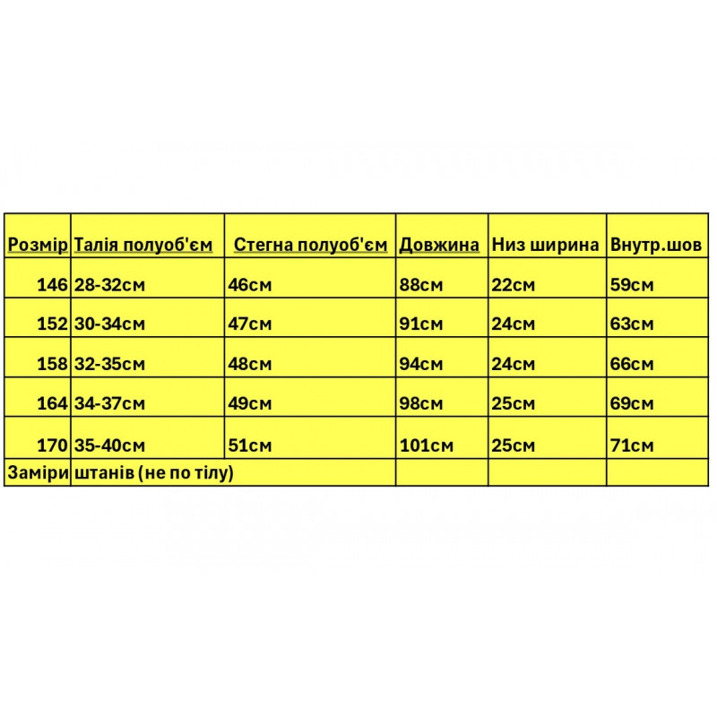 Джинси багі широкі Alder для хлопчика 10-14 років скейтери, Блакитнтй 164