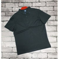 Футболка  поло Panda мужская XL-5XL , XL,  Черный
