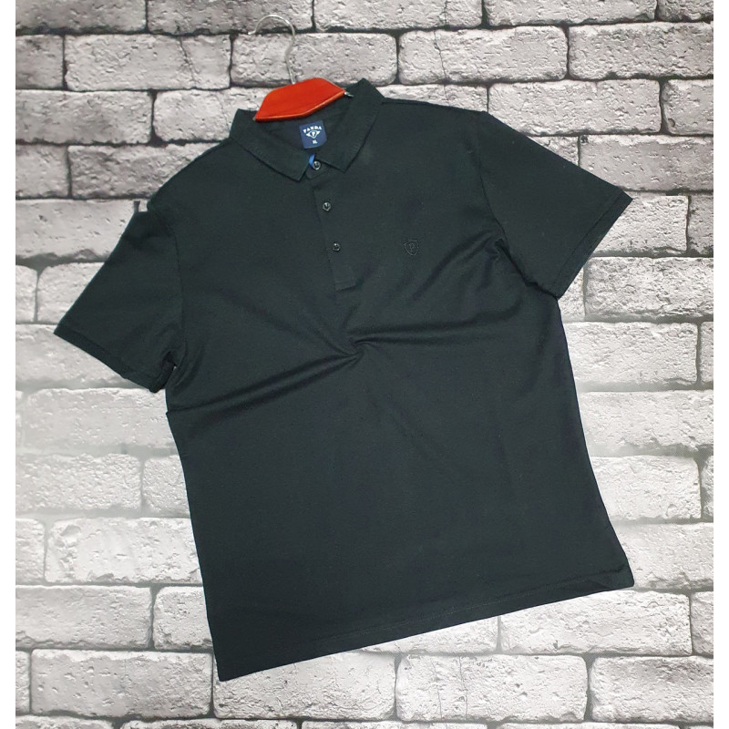 Футболка  поло Panda мужская XL-5XL , XXXL,  Серый