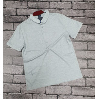 Футболка  поло Panda мужская XL-5XL , XXL,  Серый