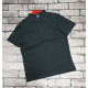 Футболка  поло Panda мужская XL-5XL , 4XL,  Черный
