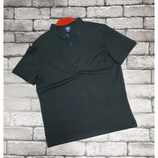 Футболка  поло Panda мужская XL-5XL , XL,  Черный