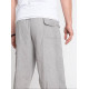 Бриджи шорты мужские Ao Long Лен Xl-5XL  , Серый, 5XL
