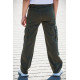 Штаны карго Musti багги уличный стиль мальчику 6-16 лет скейтеры Мокко, 176