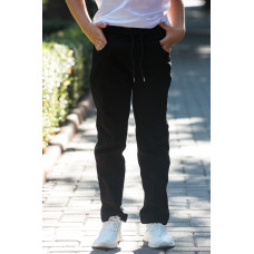 Джинсы Musti для мальчика 7-16 лет , Черный 176