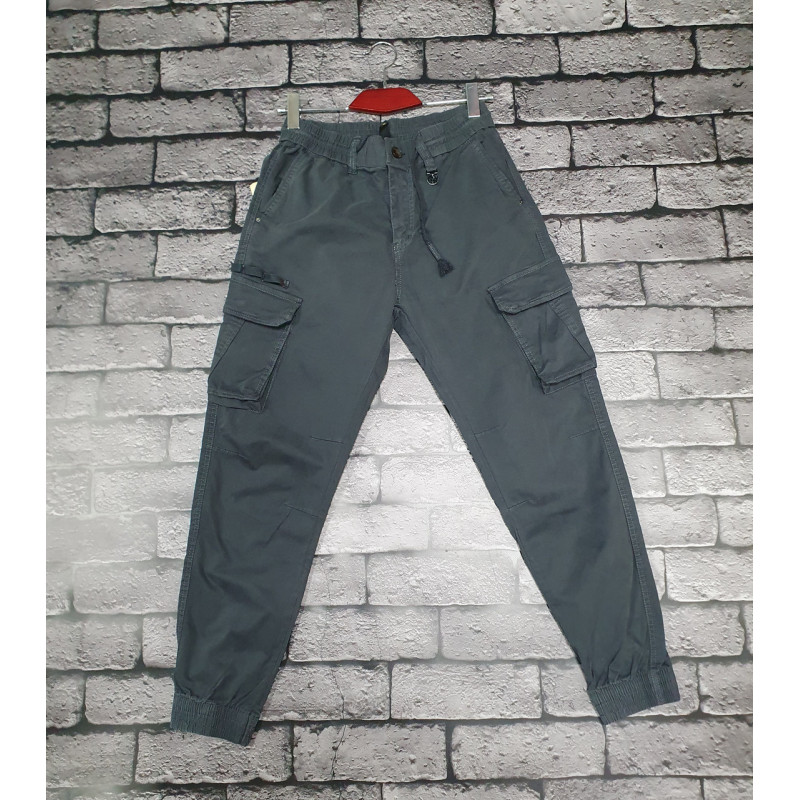 Джогеры джинсы Lionesa(Iteno) карго мужские 29-38 , 36,  Бежевый