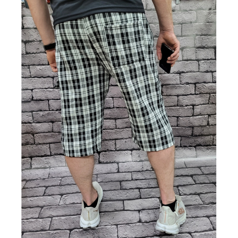 Бриджи шорты мужские Ao Long  Xl-5XL  , Серый, XL