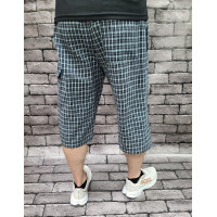 Бриджи шорты мужские Ao Long  Xl-5XL  , Голубой, 5XL