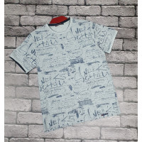 Футболка Red-Down мужская  , XL,  Серый