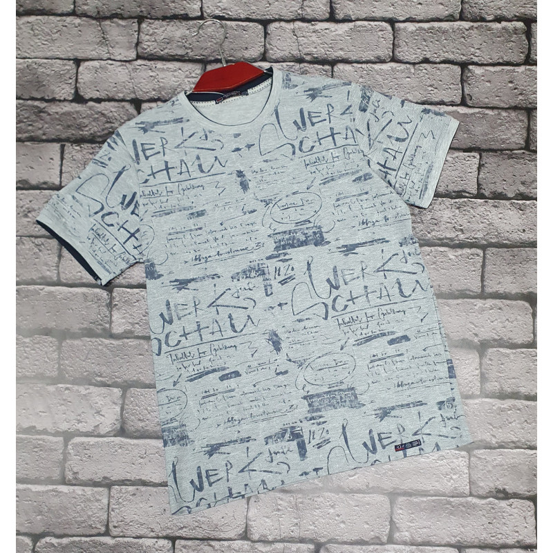 Футболка Red-Down мужская  , XL,  Белый