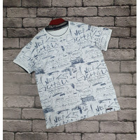 Футболка Red-Down мужская  , XL,  Белый