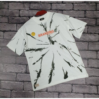 Футболка  оверсайз Carrinos  для мальчика 9-13 лет , Белый,  134