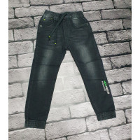 Джинсы для мальчика SEAGUL  5-11 лет , 146, Графит