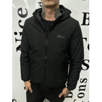 Куртка мужская Bihor двухсторонняя M-5XL , Темно-синий,  4XL