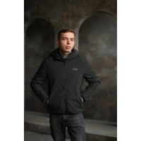 Куртка мужская Bihor двухсторонняя M-5XL , Темно-зеленый,  5XL