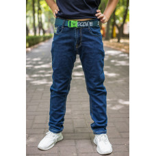 Джинсы Dola Elvin для подростка 10-17 лет , Синий 128