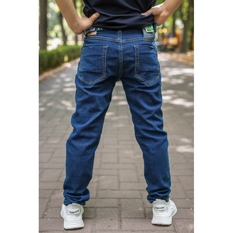 Джинсы Dola Elvin для подростка 10-17 лет , Синий 128