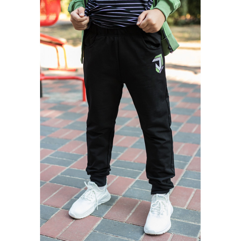 Костюм спортивный F&D для подростка 4-12 лет , Зеленый 104