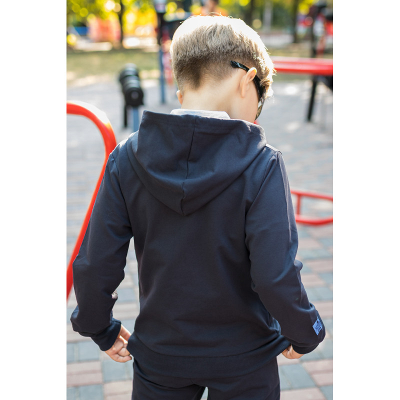 Костюм спортивный F&D для подростка 4-12 лет , Зеленый 104