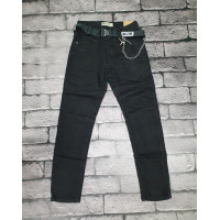 Джинсы Dola Elvin для мальчика 7-14 лет , Черный 128