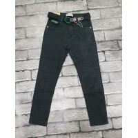 Джинсы Dola Elvin для мальчика 7-14 лет , Графит 128