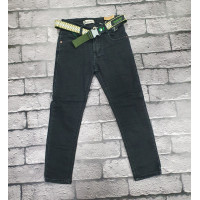 Джинсы Dola Elvin для мальчика 3-12 лет , 116, Графит