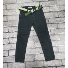 Джинсы Dola Elvin для мальчика 3-12 лет , 116, Графит