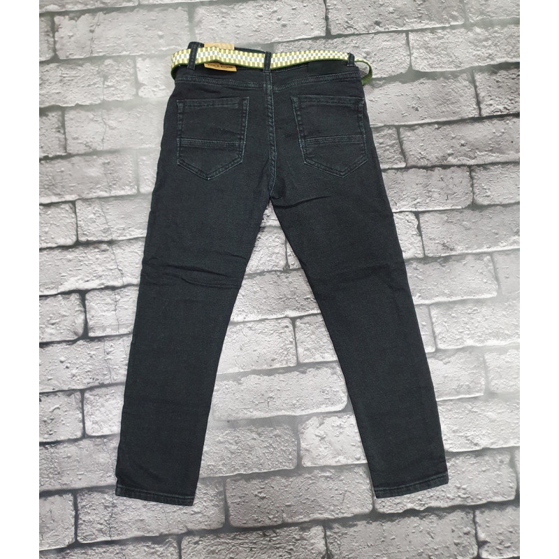 Джинсы Dola Elvin для мальчика 3-12 лет , 116, Графит