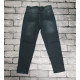 Джинсы мом Altun для мальчика 6-17 лет , Графит 170