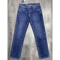 Джинсы мужские  Red Man 32-42 , 32,  Синий