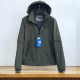 Куртка демисезонная термо Audsa  мужская  M-3XL , Хаки,  XL
