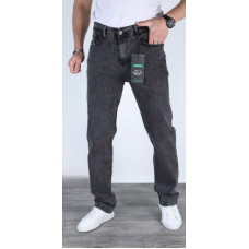 Джинсы мужские Colomer большие размеры 32-42 , 38,  Графит