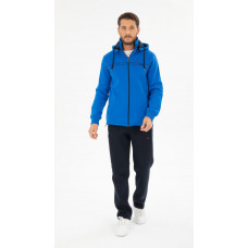 Костюм мужской теплый спортивный Shooter  M-XXXL , XXXL, Синий