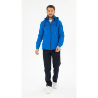 Костюм мужской теплый спортивный Shooter  M-XXXL , XXL, Синий