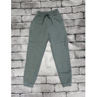 Спортивные штаны теплые для мальчика 8-12 лет Poyraz , Темно-серый, 146