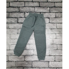 Спортивные штаны теплые Poyraz для мальчика 3-8 лет , 110,  Темно-серый