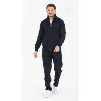 Костюм мужской Shooter теплый спортивный   M-XXXL , XXXL, Темно-синий