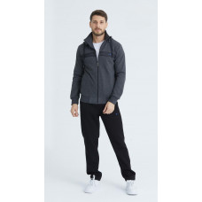 Костюм мужской теплый Shooter спортивный  M-XXXL , XXXL, Темно-серый