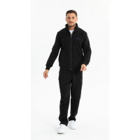 Костюм мужской теплый Shooter спортивный   M-XXXL , XXXL, Черный