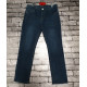 Джинси чоловічі Fangsida великі розміри 40-50, 42, Темно-синій