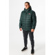 Куртка зимняя Bihor мужская теплая, Темно-зеленый,L